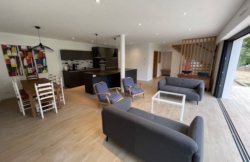 Sarzeau Casa | Les Solaris: home on the edge of the Gulf