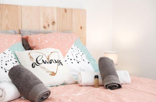 Carnot Apartamento | Les Sorbiers - CENTRE VILLE - Spacieux & Climatisation