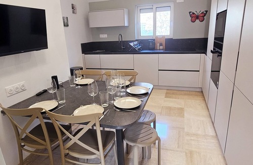 Saint-Avertin Casa | Les Sorbiers & spa