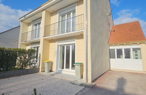 Saint-Avertin Casa | Les Sorbiers & spa