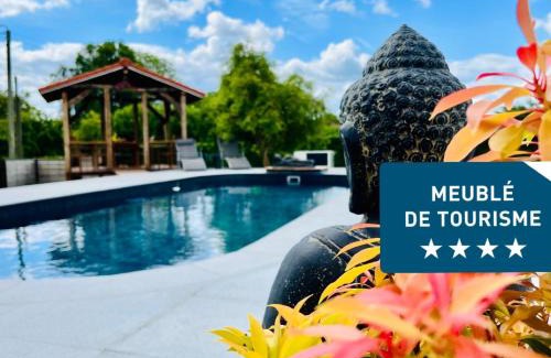 Hon-Hergies Casa | Les Sources d'Hon - Gîte & Espace wellness