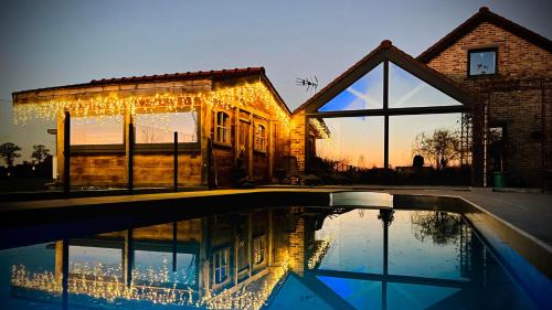 Hon-Hergies Casa | Les Sources d'Hon - Gîte & Espace wellness