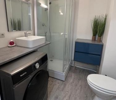 Bron Apartamento | Les studios de Bron Pinel