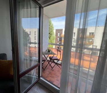 Bron Apartamento | Les studios de Bron Pinel