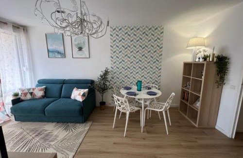 Bron Apartamento | Les studios de Bron Pinel