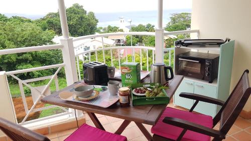 Tartane Apartamento | Les Studios de La Baie 349