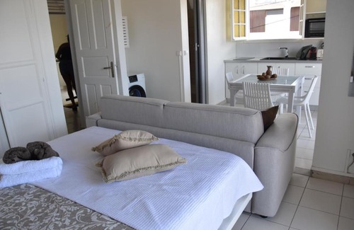 Baie-Mahault Apartamento | Les Studios de la Mahaultière
