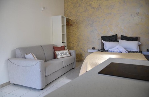 Baie-Mahault Apartamento | Les Studios de la Mahaultière