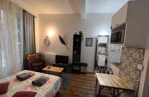 Valence Apartamento | Les Studios du Centre Historique de Valence