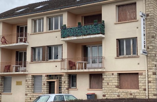 Bourbonne-les-Bains Apartamento | Les studios meublés de la résidence Beatrice