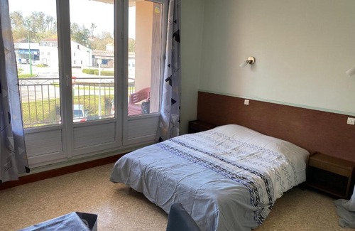 Bourbonne-les-Bains Apartamento | Les studios meublés de la résidence Beatrice