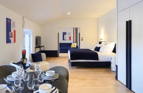 Epernay Cama Y Desayuno | Les Suites BB, Champagne Besserat de Bellefon