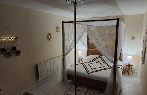 Grumesnil Cama Y Desayuno | Les suites d'Élise - Gîte Agathe