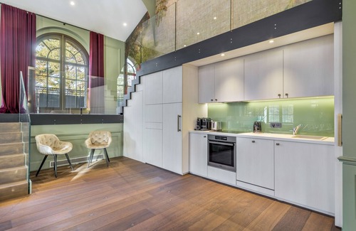 Saint-Rambert Casa | Les Suites de l'Île Barbe