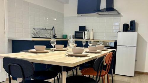 Autun Casa | Les suites de Saint-Yves