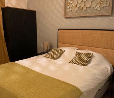 Vanves Cama Y Desayuno | Les Suites de Vanves - Parc des expositions Porte de Versailles