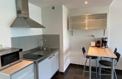 Le Bourget-du-Lac Apartamento | Les Suites du Port