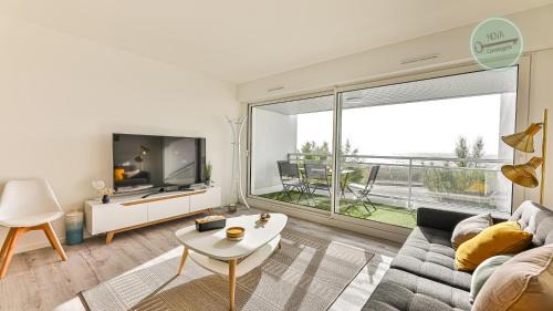 Saint-Hilaire-de-Riez Apartamento | Les Tamaris de l Atlantide