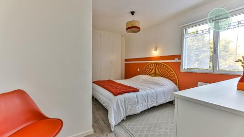 Saint-Hilaire-de-Riez Apartamento | Les Tamaris de l Atlantide