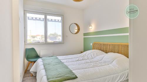 Saint-Hilaire-de-Riez Apartamento | Les Tamaris de l Atlantide