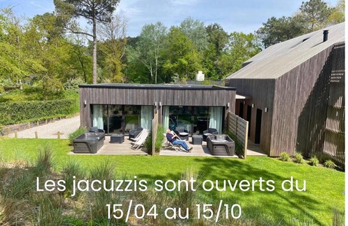 Le Touquet-Paris-Plage Cama Y Desayuno | Les Tchanquées