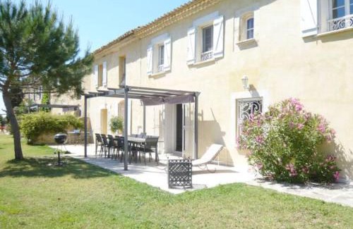 Saint-Gilles Casa | Les Templiers - Petit BIZERTY 36 pers (Mas privé) - 2 piscines - Salle 200 m²