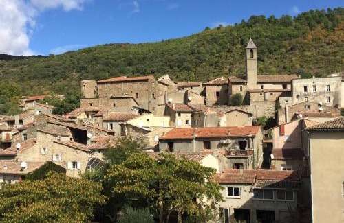 Saint-Jean-de-Valeriscle Casa | Les Terrasses, gîtes en Cévennes