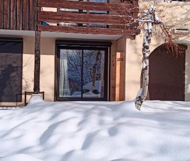 Huez-en-Oisans Apartamento | Les Terrasses d'Huez