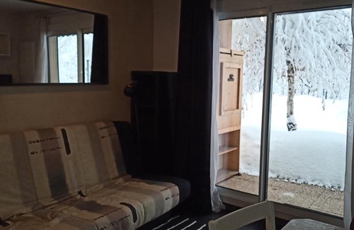 Huez-en-Oisans Apartamento | Les Terrasses d'Huez