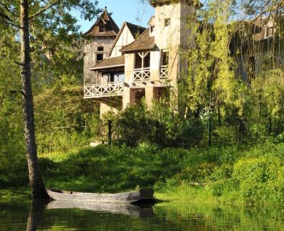 Carennac Casa | LES TERRASSES DE CARENNAC