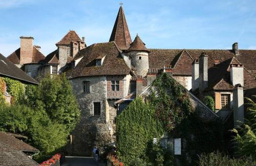 Carennac Casa | LES TERRASSES DE CARENNAC