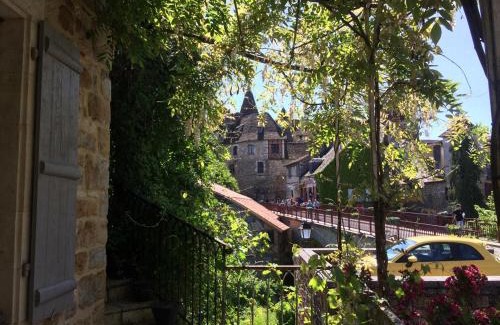 Carennac Casa | LES TERRASSES DE CARENNAC