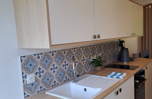 La Bellangerais Apartamento | Les Terrasses de Condate - Rennes Canal St Martin