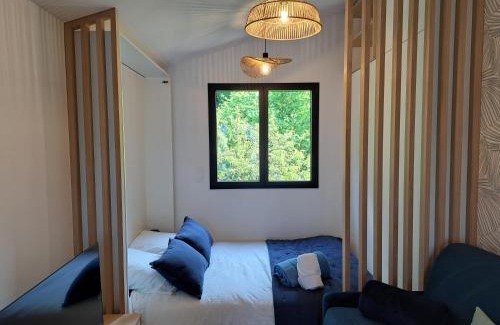 La Bellangerais Apartamento | Les terrasses de Condate - Rennes canal St Martin