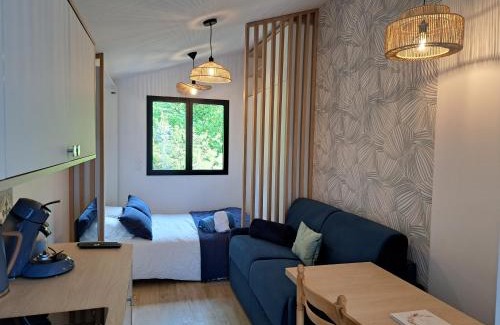 La Bellangerais Apartamento | Les terrasses de Condate - Rennes canal St Martin