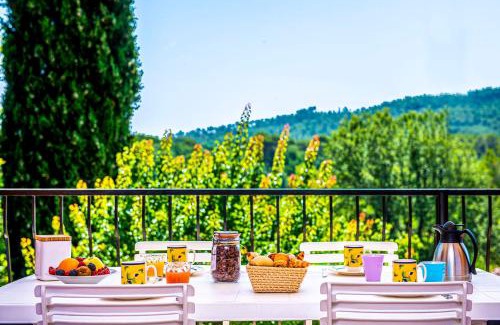 Figanieres Apartamento | Les Terrasses de Figanières