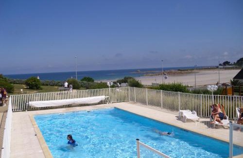 Trevou-Treguignec Apartamento | Les Terrasses de la plage de Trestel
