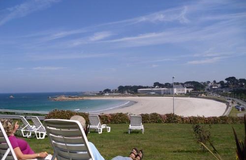 Trevou-Treguignec Apartamento | Les Terrasses de la plage de Trestel