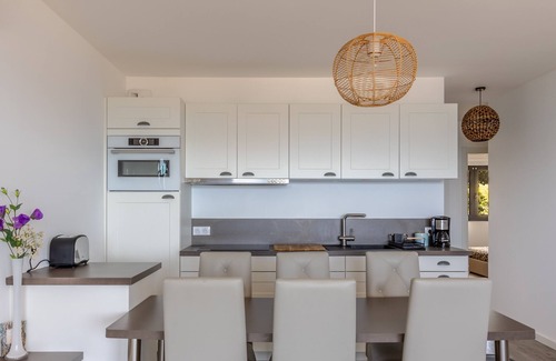 Pietrosella Apartamento | Les Terrasses de l'Isolella - Vue mer et montagne