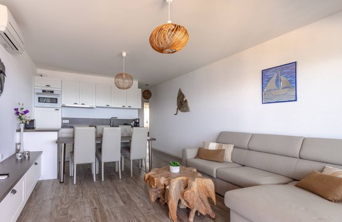 Pietrosella Apartamento | Les Terrasses de l'Isolella - Vue mer et montagne