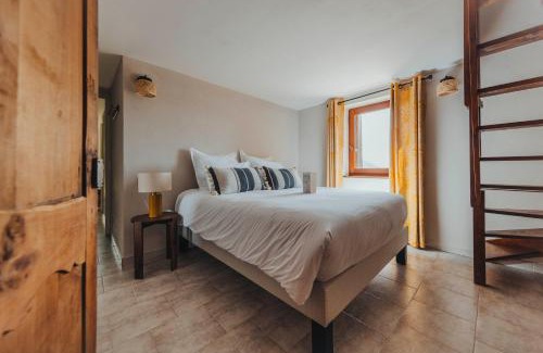 Mandagout Cama Y Desayuno | Les Terrasses de la Borie