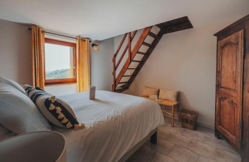 Mandagout Cama Y Desayuno | Les Terrasses de la Borie