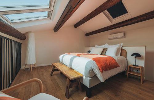 Mandagout Cama Y Desayuno | Les Terrasses de la Borie