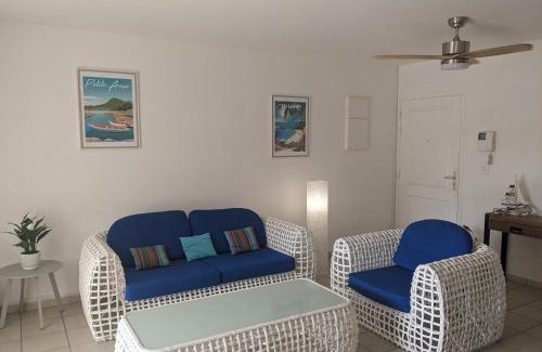 Le Marin Apartamento | Les terrasses de la Marina