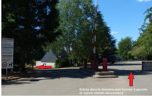 Malmedy Apartamento | Les terrasses de Malmedy Studio 333 Yellow Grey