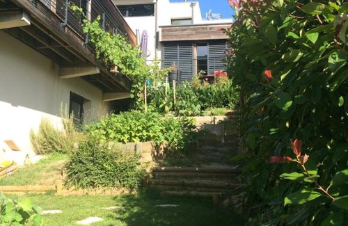 Rochetaillee-sur-Saone Cama Y Desayuno | Les Terrasses de Rochetaillée