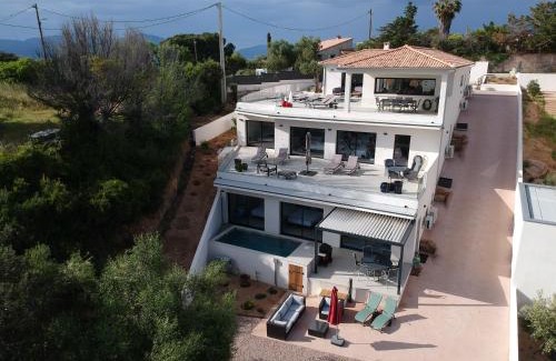 Pietrosella Villa | Les Terrasses de Ruppione - Villa Scandola