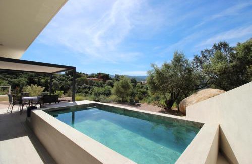 Pietrosella Villa | Les Terrasses de Ruppione - Villa Scandola