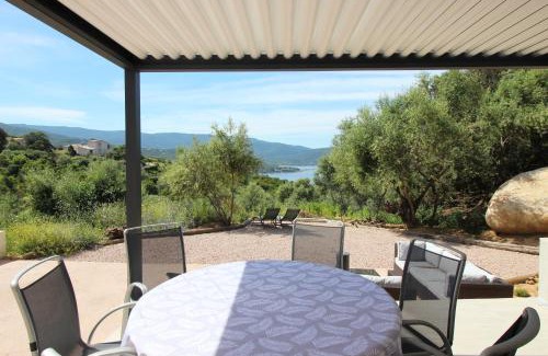 Pietrosella Villa | Les Terrasses de Ruppione - Villa Scandola