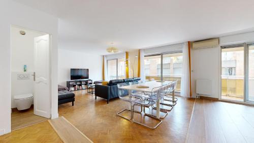Saint-Georges Apartamento | Les terrasses de Saint Georges 100m clim Parking